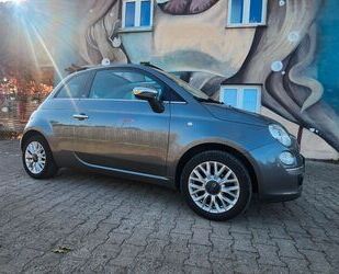 Fiat Fiat 500C Lounge Gebrauchtwagen