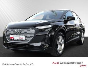 Audi Audi Q4 Sportback 35 e-tron BLUETOOTH+LED+KLIMAAUT Gebrauchtwagen