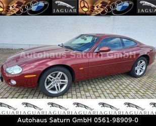 Jaguar Jaguar XK8 Coupe 4,2 V8*deutsches Modell*TOP Gebrauchtwagen