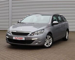 Peugeot Peugeot 308 1.2 e-THP 130 SW Active Tempomat PDC U Gebrauchtwagen