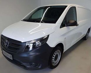 Mercedes-Benz Mercedes-Benz Vito 116 CDI PRO extralang Klima 1.H Gebrauchtwagen