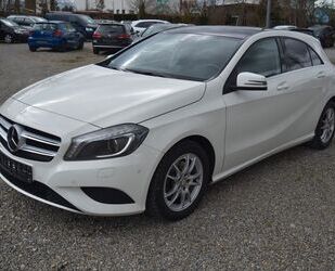 Mercedes-Benz Mercedes-Benz A 180 A -Klasse A 180 BlueEfficiency Gebrauchtwagen