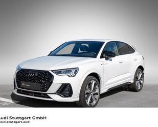 Audi Audi Q3 Sportback S line 40 TFSI quattro S tronic Gebrauchtwagen