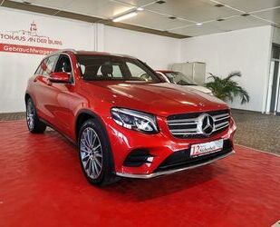 Mercedes-Benz Mercedes-Benz GLC 250 4Matic AMG Line * 2.Hdt+LED Gebrauchtwagen