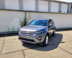 Land Rover Land Rover Discovery Sport SE TD4|AHK|Automatik|Na Gebrauchtwagen