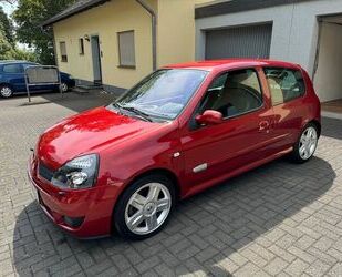 Renault Renault Clio Sport 2.0 16V Sport Renault RS R.S. S Gebrauchtwagen