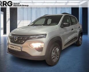 Dacia Dacia Spring Electric Business Kamera, Leder, Navi Gebrauchtwagen