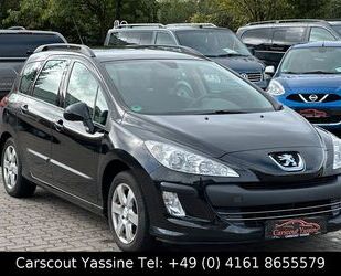 Peugeot Peugeot 308 SW Tendance/Klima/2.Hand/ Gebrauchtwagen