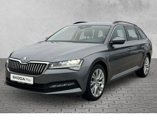 Skoda Skoda Superb Combi 1.5 TSI DSG Ambition NAVI KAMER Gebrauchtwagen