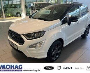 Ford Ford EcoSport ST-Line Keyless Totw Navi Klimaauto Gebrauchtwagen