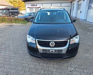 VW Volkswagen Touran United Gebrauchtwagen