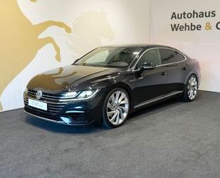 VW Volkswagen Arteon R-Line 4M DSG HeadUp 360° Massag Gebrauchtwagen