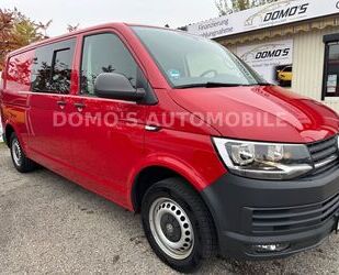 VW Volkswagen T6 Transporter Kasten-Kombi lang Campe Gebrauchtwagen