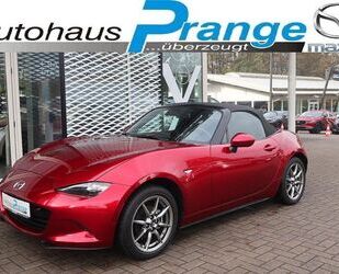 Mazda Mazda MX-5 Exlusive-Line G-132 LEDER NAVI ACAA BOS Gebrauchtwagen