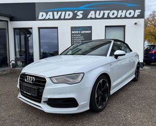 Audi Audi A3 Cabriolet S line Sportpaket ultra*LED*NAVI Gebrauchtwagen