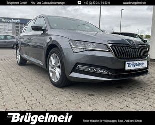 Skoda Skoda Superb Combi 2.0 TDI DSG Style+ACC+KAM+KESSY Gebrauchtwagen