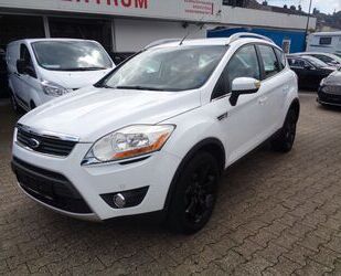 Ford Ford Kuga Trend 4x4 Gebrauchtwagen