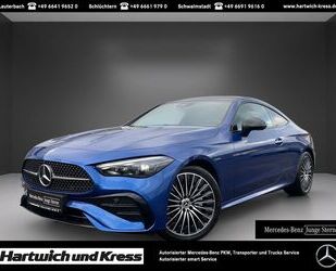 Mercedes-Benz Mercedes-Benz CLE 300 AMG Line Premium 4Matic+Nigh Gebrauchtwagen