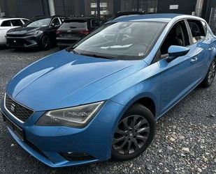 Seat Seat Leon I-Tech/LED/Zahnriemen NEU/PDC/Tüv Neu Gebrauchtwagen