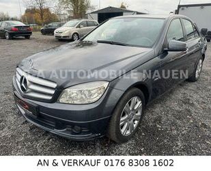 Mercedes-Benz Mercedes-Benz C -Klasse 250 CDI Lim. BlueEfficienc Gebrauchtwagen