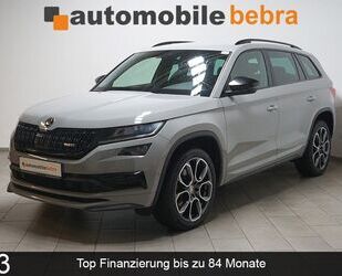 Skoda Skoda Kodiaq 2.0TDI DSG RS 4x4 7-Sitzer Virtual AH Gebrauchtwagen