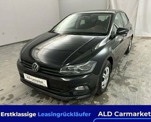 VW Volkswagen Polo 1.0 Trendline Limousine, 5-türig, Gebrauchtwagen