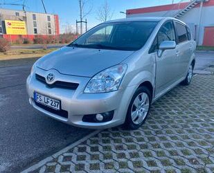 Toyota Toyota Corolla Verso 1.8-l-VVT-i*Automatik*PDC Gebrauchtwagen