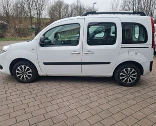 Renault Renault Kangoo Limited 1,5 Blue dCi Kamera Navi AH Gebrauchtwagen