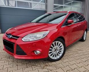 Ford Ford FORD FOCUS Tournier 1,6 EcoBoost 134 Kw Leder Gebrauchtwagen