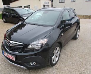 Opel Opel Mokka Edition ecoFlex Gebrauchtwagen