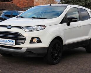 Ford Ford EcoSport Titanium+DACH /FELGEN KONTRAST SCHWA Gebrauchtwagen