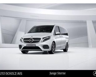 Mercedes-Benz Mercedes-Benz V 300 d long 4M EDITION AMG Burm*360 Gebrauchtwagen