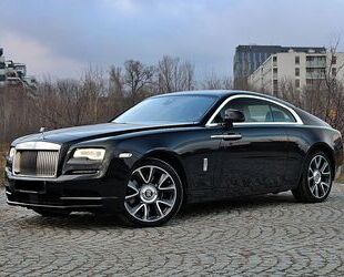 Rolls Royce Rolls-Royce Wraith -FACELIFT, BESPOKE FIRST OWNER, Gebrauchtwagen