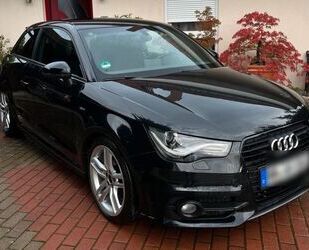 Audi Audi A1 /122 PS TFSI /S line - Top gepflegt Gebrauchtwagen