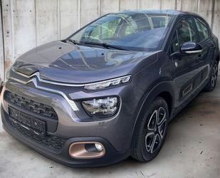 Citroen Citroën C3 1.2 Pure Tech 110 Klima Sitzheizung Gebrauchtwagen