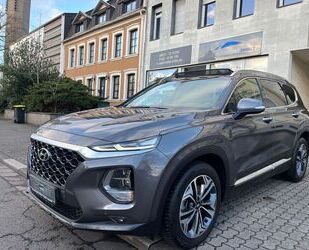 Hyundai Hyundai Santa Fe 2,0 Premium 4WD Leder, PANORAMA Gebrauchtwagen