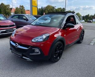 Opel Opel Adam Rocks ecoFlex 1.0 Turbo *el. Faltdach* Gebrauchtwagen