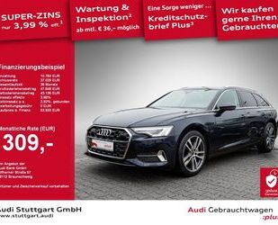 Audi Audi A6 Avant advanced 40 TDI quattro S tronic Gebrauchtwagen