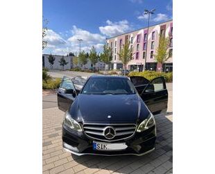 Mercedes-Benz Mercedes-Benz E 300 BlueTEC - Gebrauchtwagen