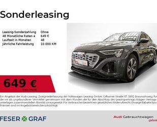 Audi Audi Q8 Sportback e-tron 55 qu.S-line,Matrix,AZV,H Gebrauchtwagen