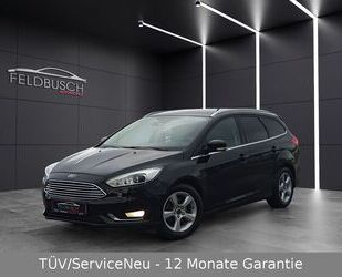 Ford Focus Gebrauchtwagen