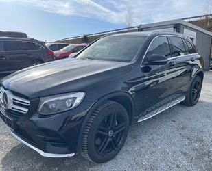 Mercedes-Benz GLC 350 Gebrauchtwagen