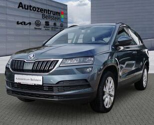 Skoda Skoda Karoq Style 1,5 TSI DSG AHK NAVI SHZ PDC LED Gebrauchtwagen