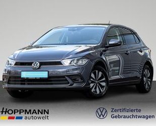 VW Volkswagen Polo 1.0 TSI Move APPCONNECT RÜCKKAMERA Gebrauchtwagen