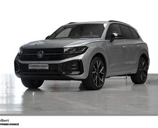 VW Volkswagen Touareg R-Line Black Style #Exclusiv# Gebrauchtwagen