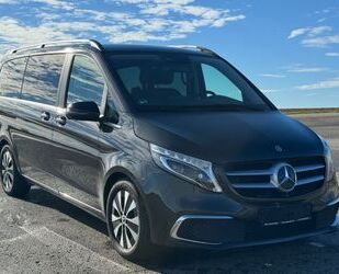 Mercedes-Benz Mercedes-Benz V 300d *7Sitz,elek.Türen,Pano,Burmes Gebrauchtwagen