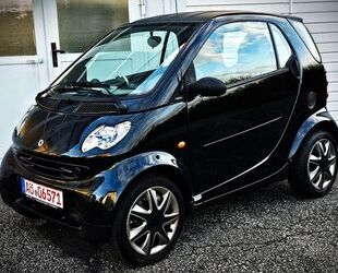 Smart Smart ForTwo AUTOMATIK TÜV NEU KLIMA FACELIFT Gebrauchtwagen