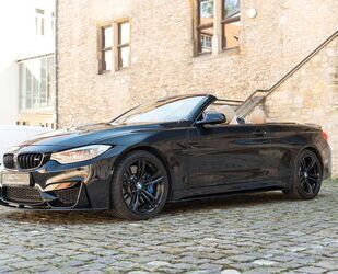 BMW BMW M4 Cabrio HARMAN KAM HEAD UP LEDER Gebrauchtwagen