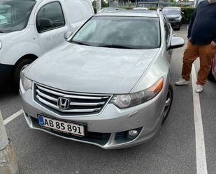 Honda Honda Accord Tourer 2.2 i-DTEC Executive Gebrauchtwagen