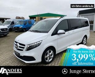 Mercedes-Benz Mercedes-Benz V 250 Edition Lang Distro*MBUX*LED*9 Gebrauchtwagen